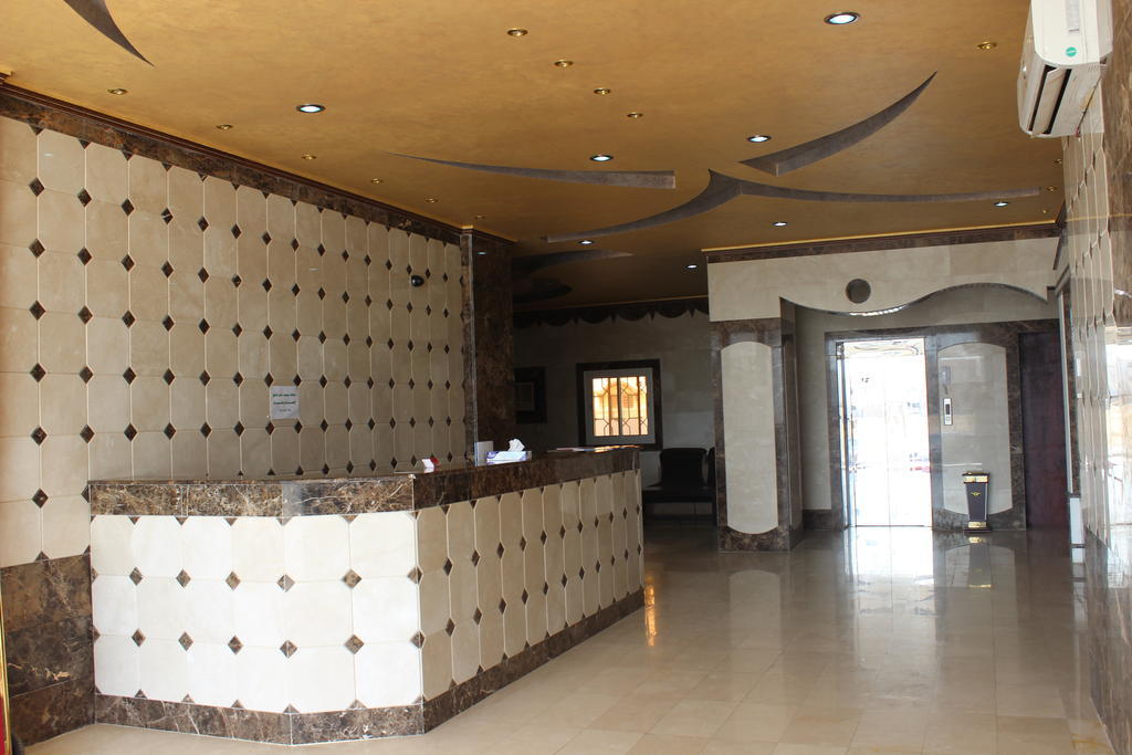 Fakher Yanbu Hotel Extérieur photo